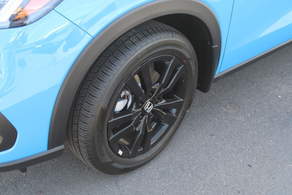 2026 Honda HR-V Sport Klamath Falls OR