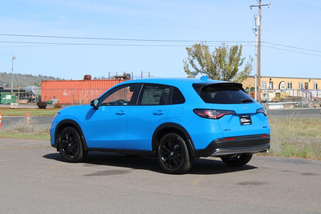2026 Honda HR-V Sport Klamath Falls OR