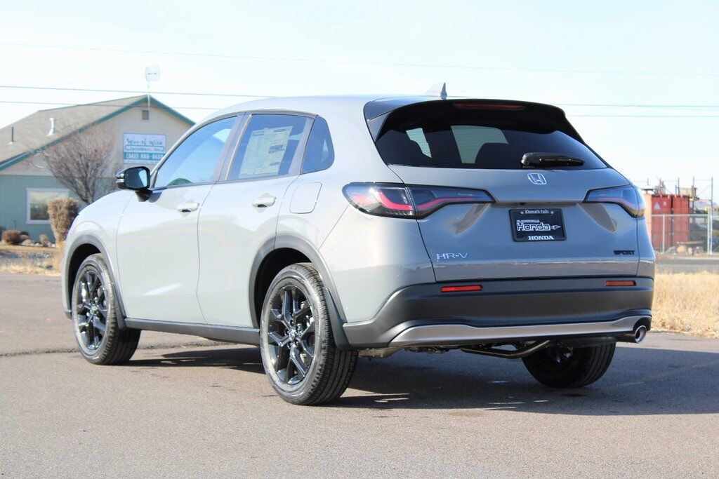 2026 Honda HR-V Sport Klamath Falls OR