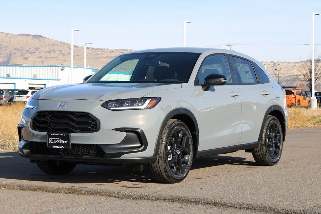 2026 Honda HR-V Sport Klamath Falls OR