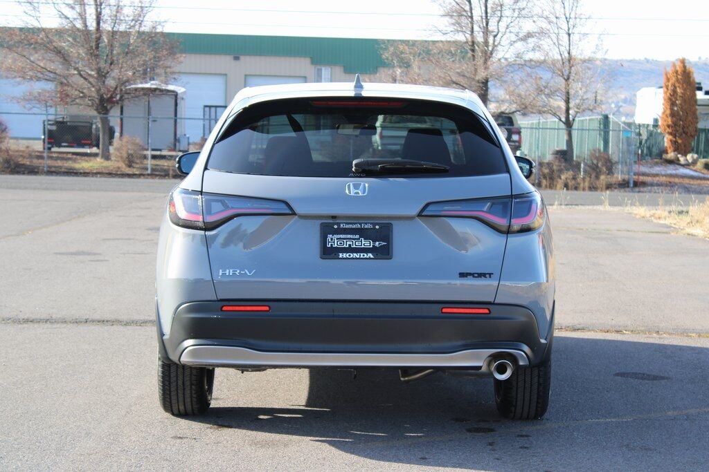 2026 Honda HR-V Sport Klamath Falls OR