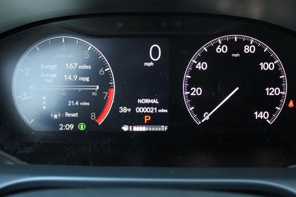 2026 Honda HR-V Sport Klamath Falls OR