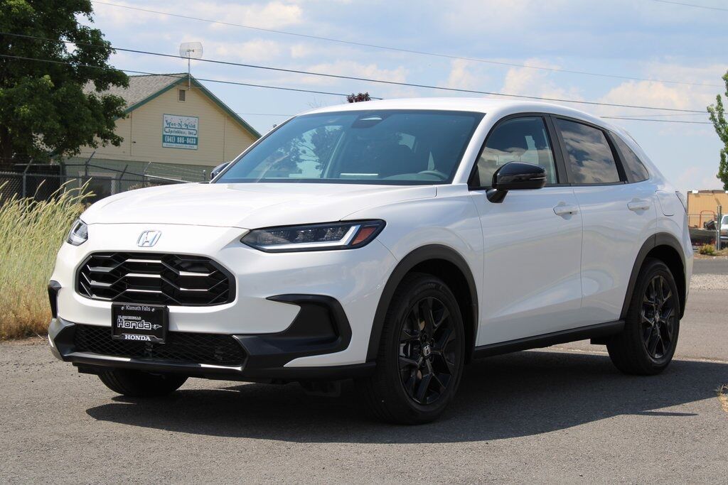 2026 Honda HR-V Sport Klamath Falls OR