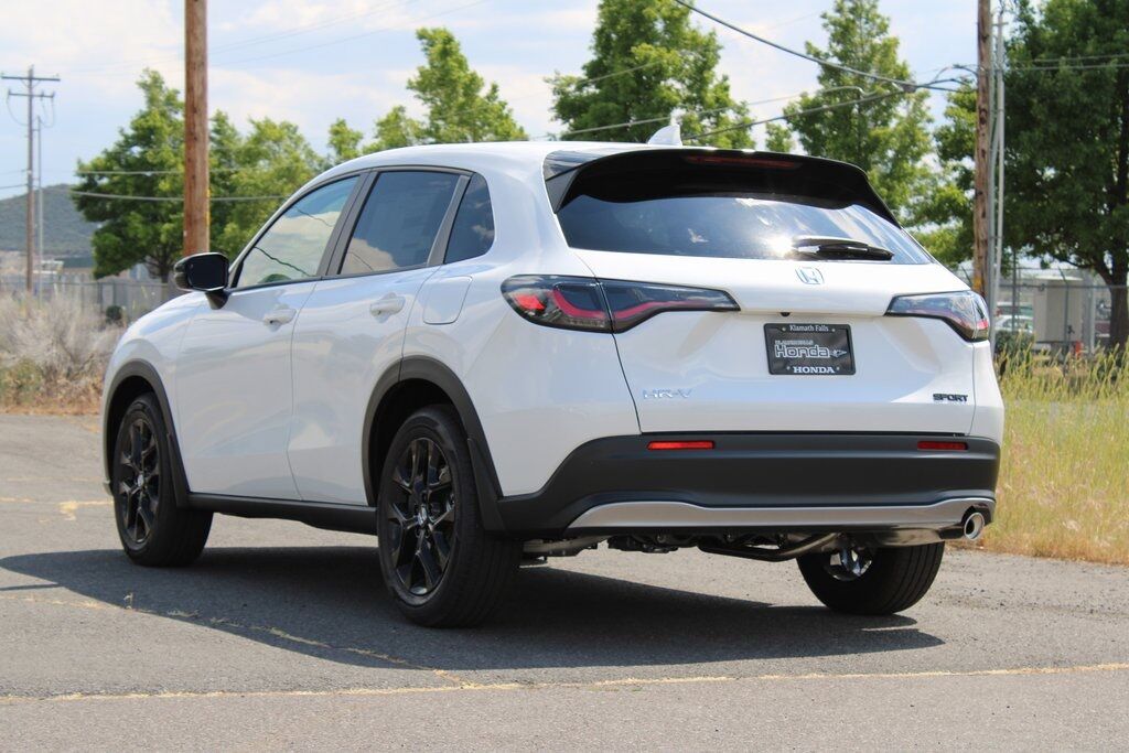 2026 Honda HR-V Sport Klamath Falls OR