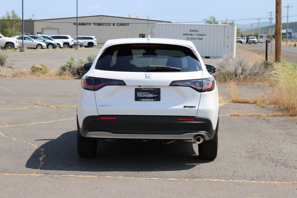 2026 Honda HR-V Sport Klamath Falls OR