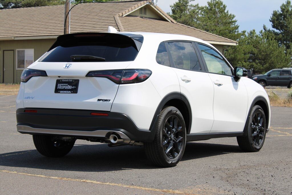 2026 Honda HR-V Sport Klamath Falls OR