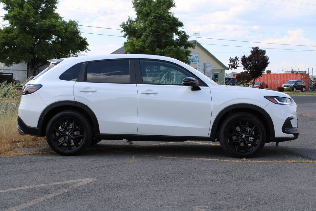 2026 Honda HR-V Sport Klamath Falls OR