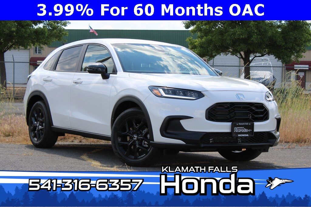 2026 Honda HR-V Sport