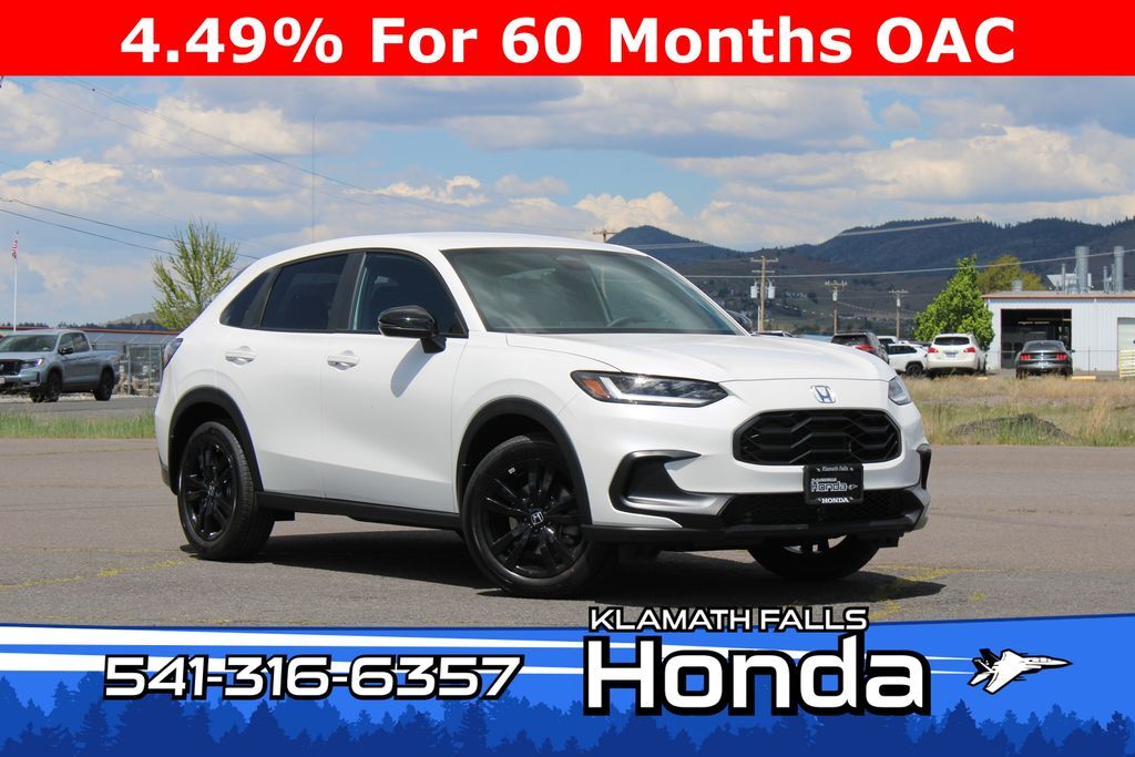 2026 Honda HR-V Sport