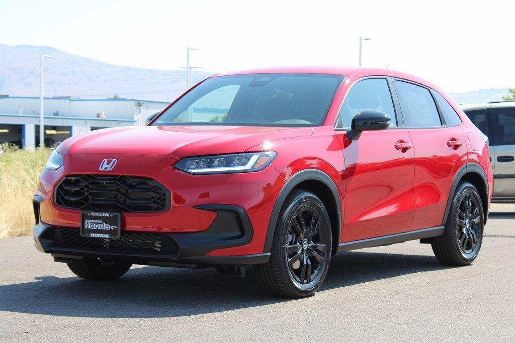 2026 Honda HR-V Sport Klamath Falls OR