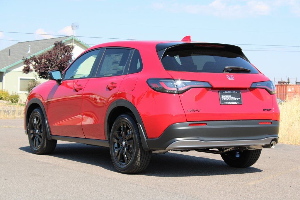 2026 Honda HR-V Sport Klamath Falls OR