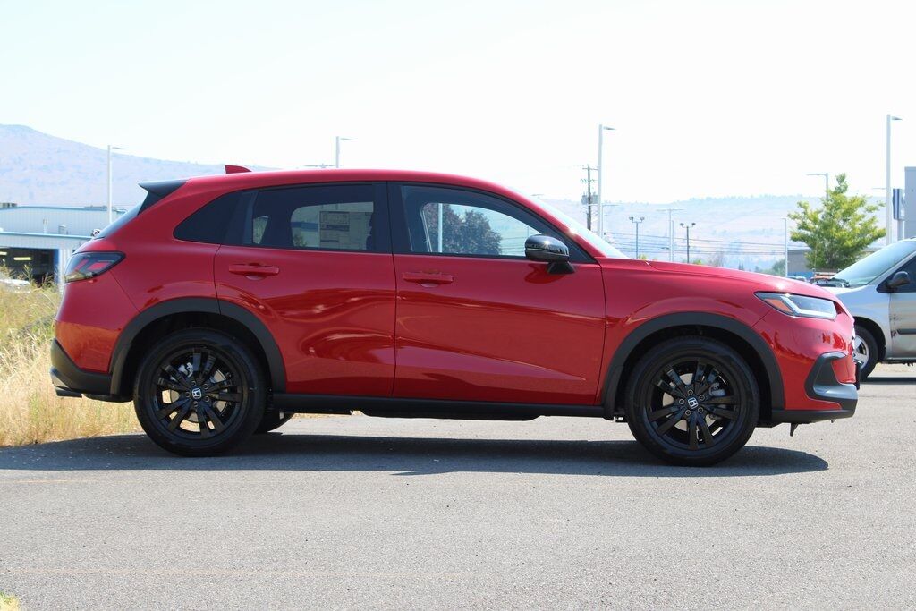 2026 Honda HR-V Sport Klamath Falls OR