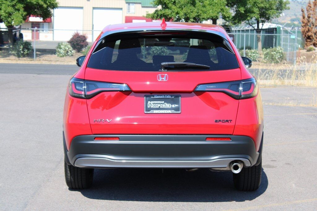 2026 Honda HR-V Sport Klamath Falls OR