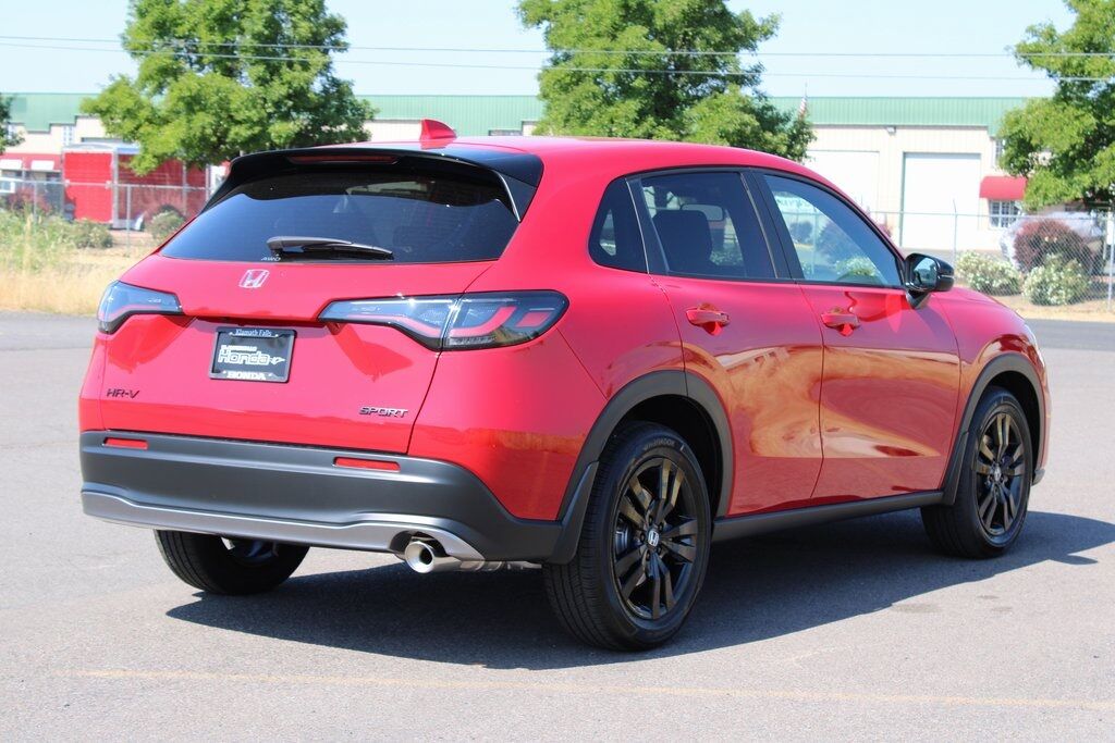 2026 Honda HR-V Sport Klamath Falls OR