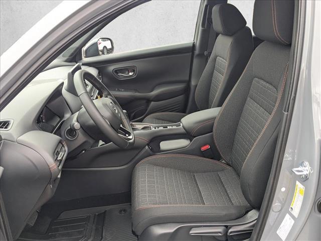 2026 Honda HR-V Sport photo 4