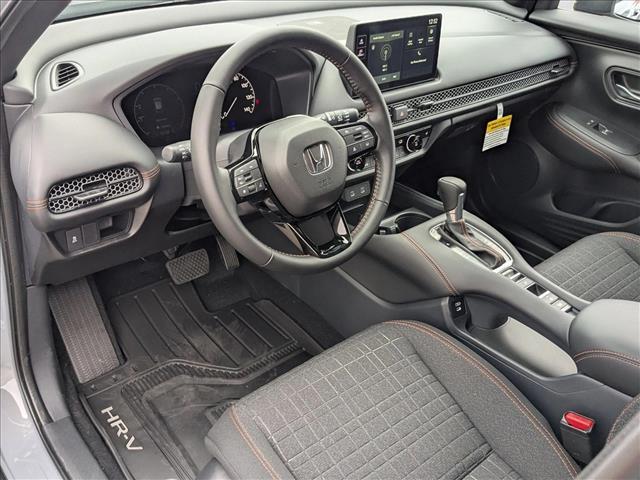 2026 Honda HR-V Sport photo 3