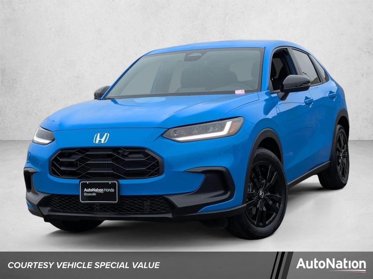 2026 Honda HR-V Sport