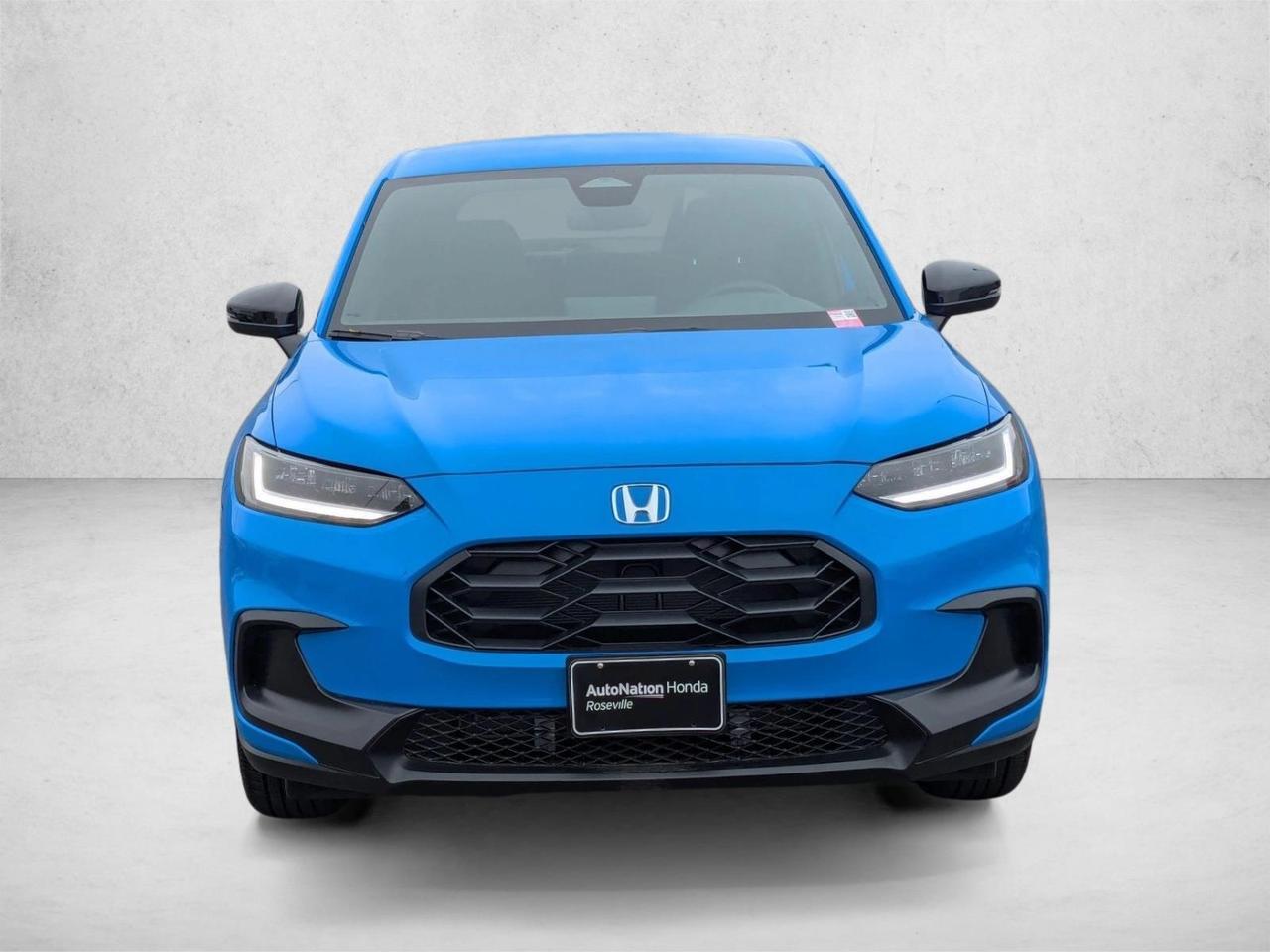 2026 Honda HR-V Sport Roseville CA