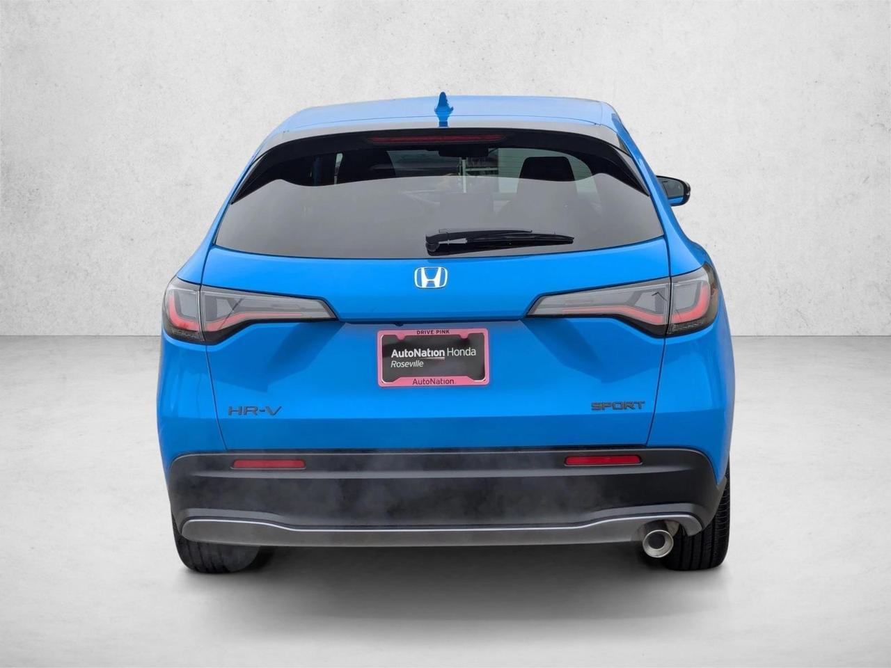 2026 Honda HR-V Sport Roseville CA