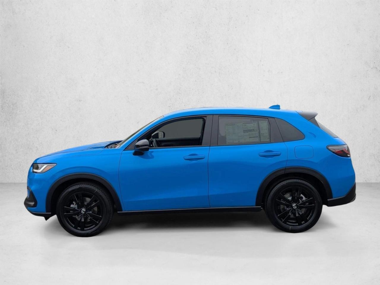 2026 Honda HR-V Sport Roseville CA