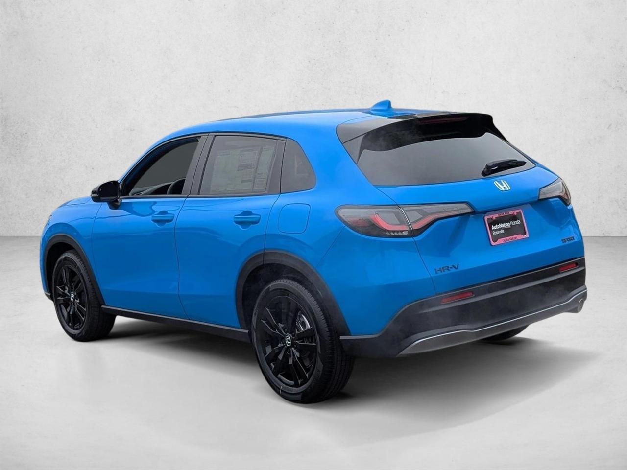 2026 Honda HR-V Sport Roseville CA