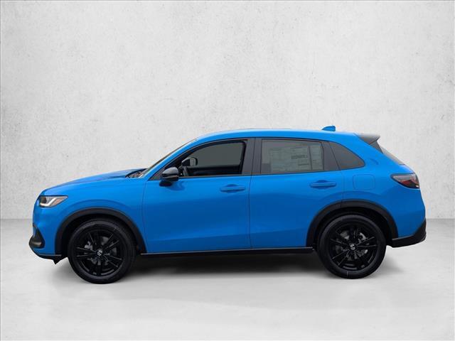 2026 Honda HR-V Sport Roseville CA