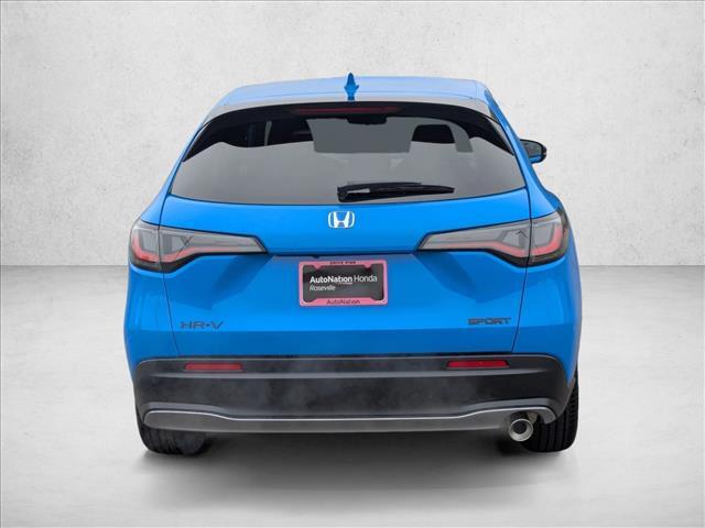 2026 Honda HR-V Sport Roseville CA