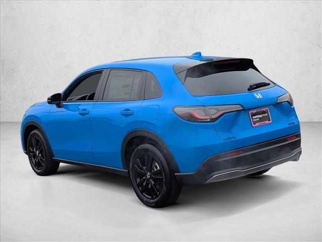 2026 Honda HR-V Sport Roseville CA