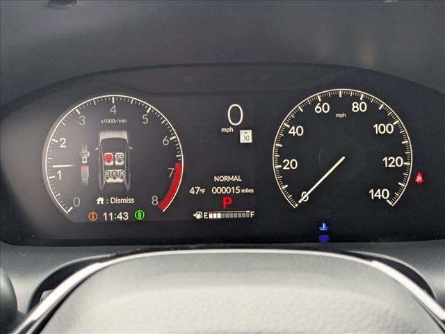 2026 Honda HR-V Sport Roseville CA