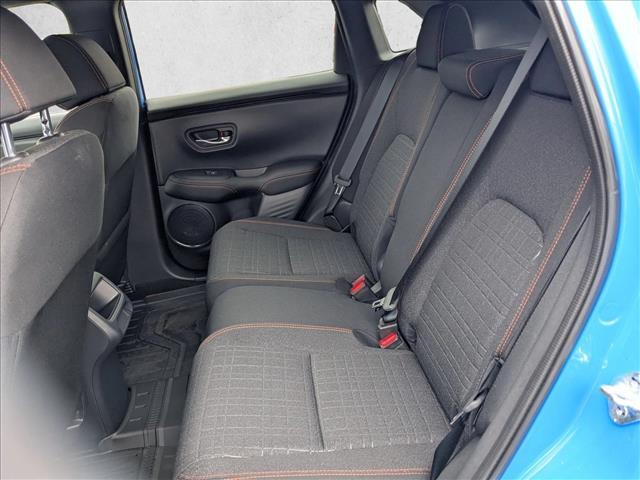 2026 Honda HR-V Sport Roseville CA