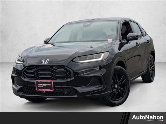 2026 Honda HR-V LX photo 4