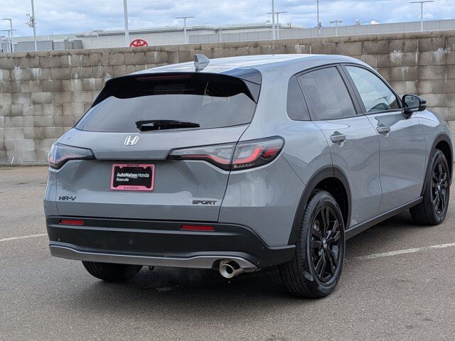 2026 Honda HR-V Sport