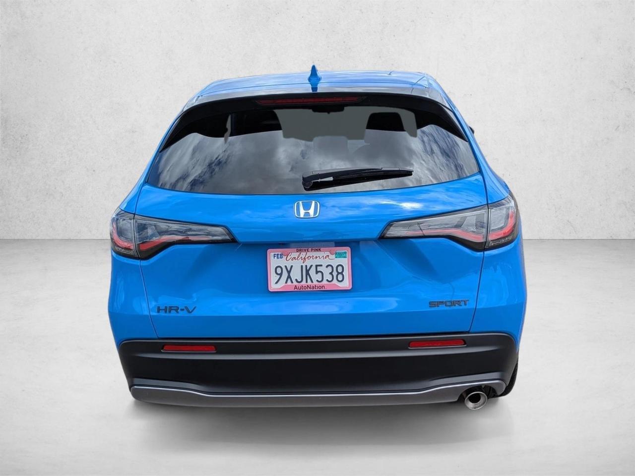 2026 Honda HR-V Sport Roseville CA