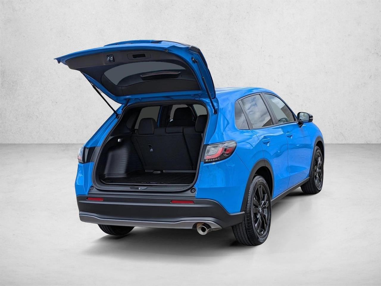 2026 Honda HR-V Sport Roseville CA