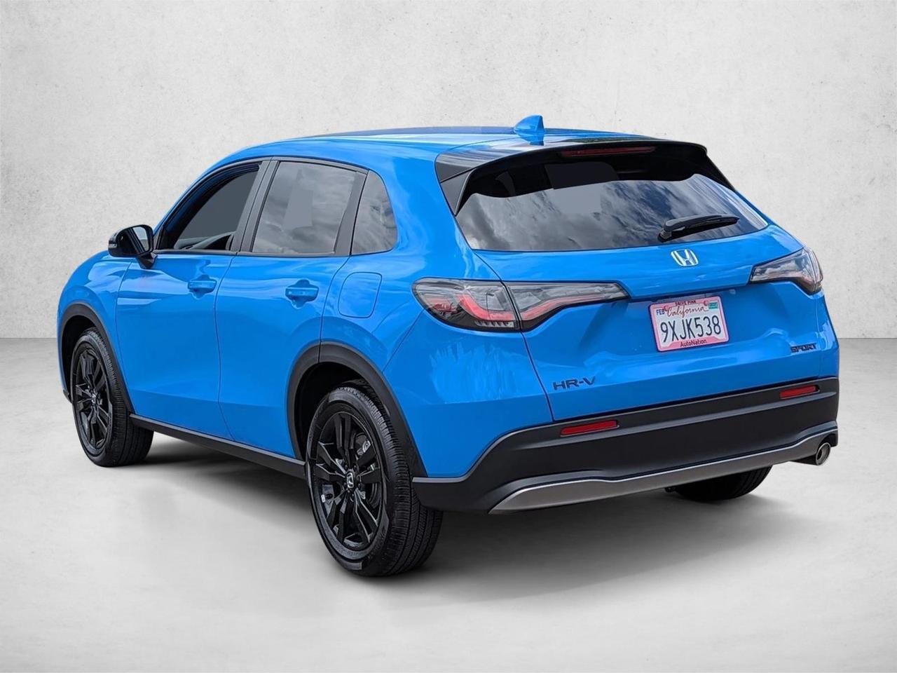 2026 Honda HR-V Sport Roseville CA