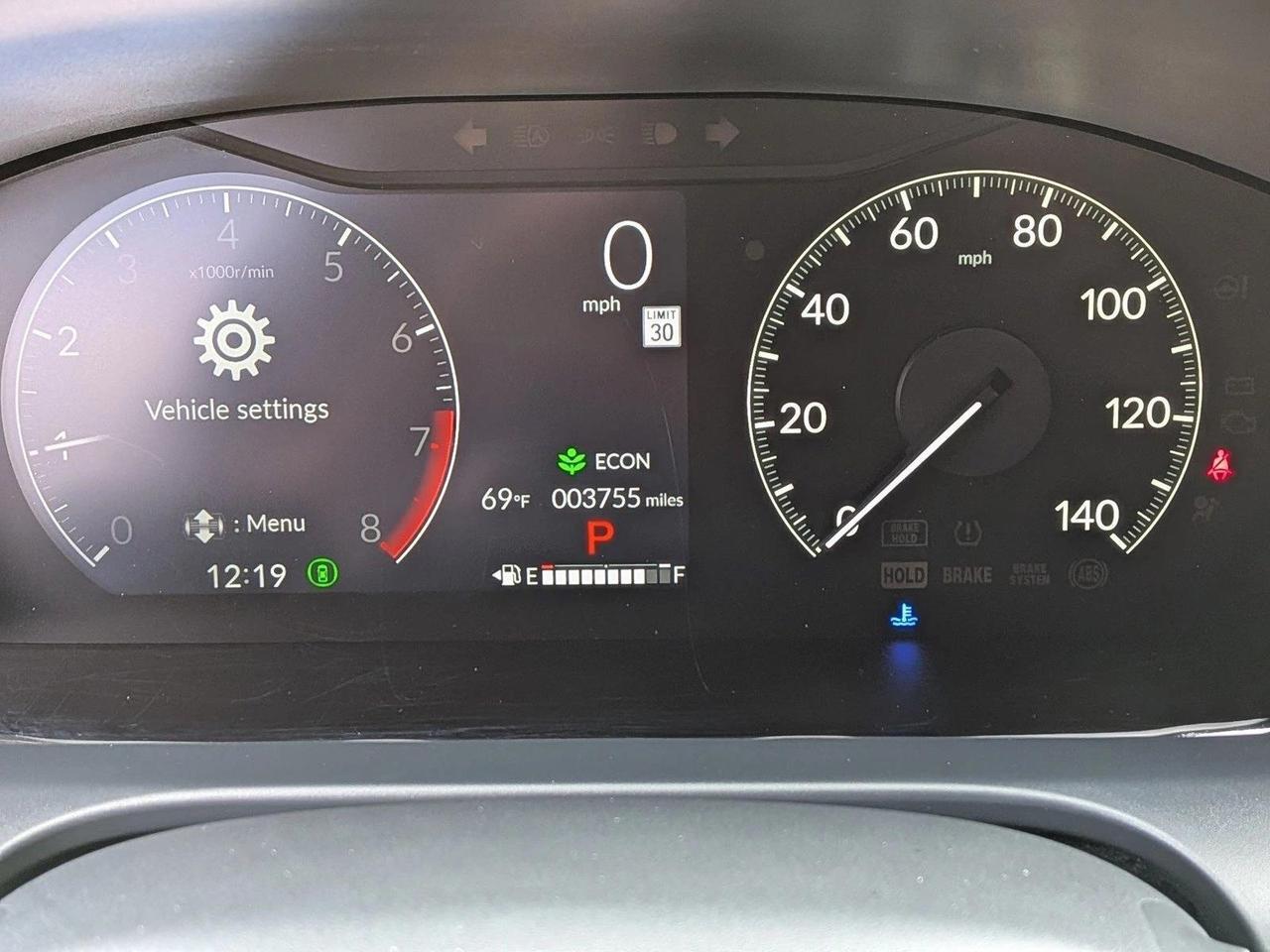 2026 Honda HR-V Sport Roseville CA