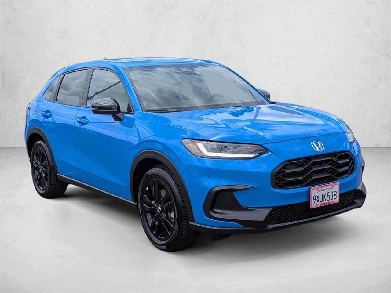 2026 Honda HR-V Sport
