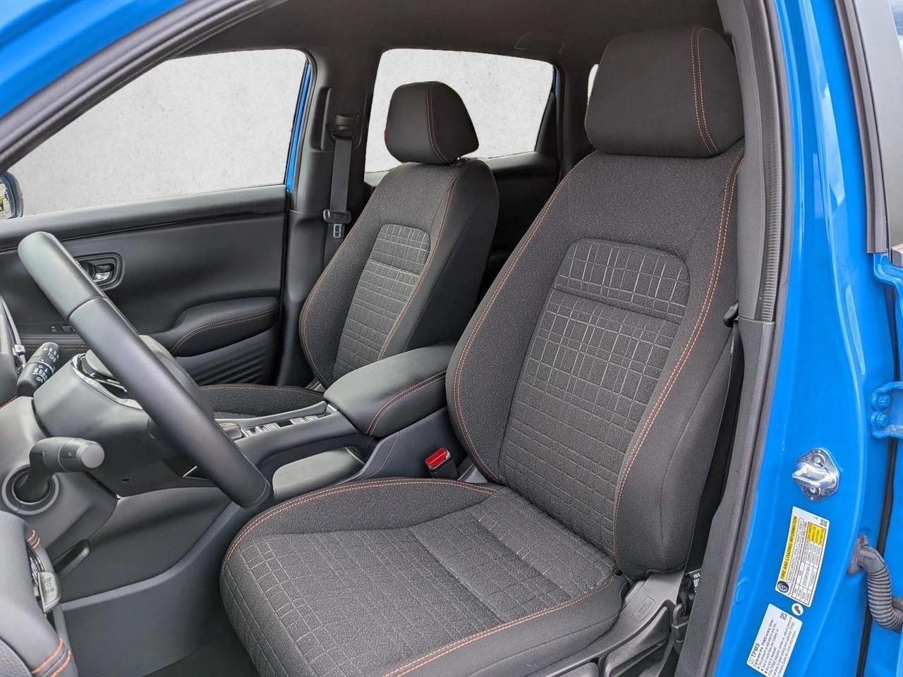 2026 Honda HR-V Sport Roseville CA