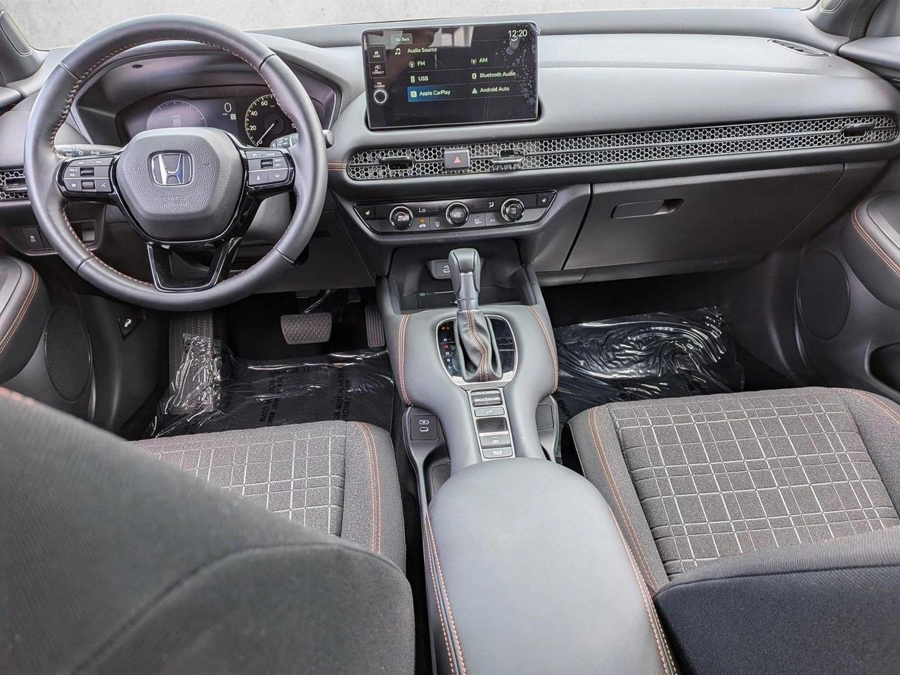 2026 Honda HR-V Sport Roseville CA