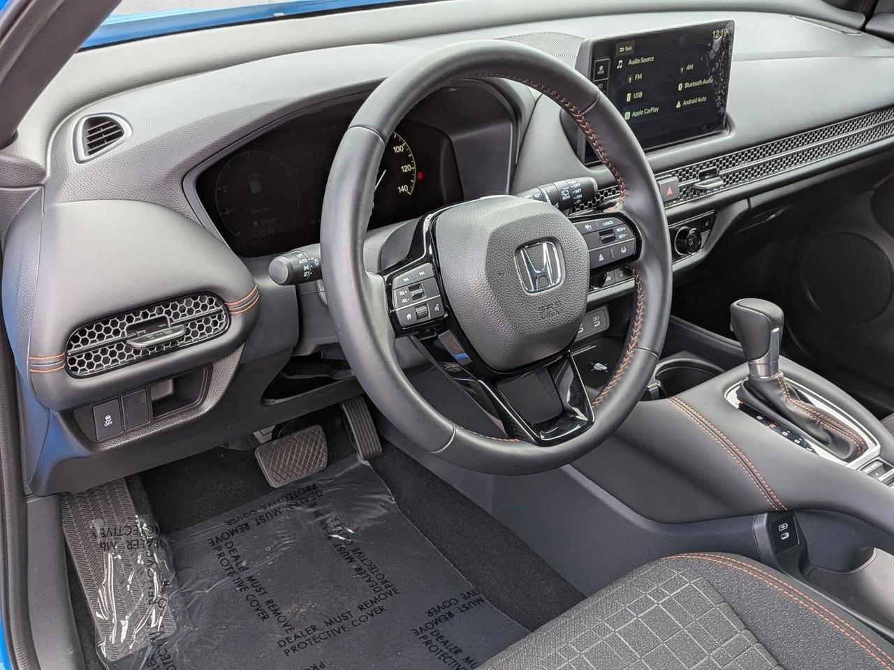 2026 Honda HR-V Sport Roseville CA