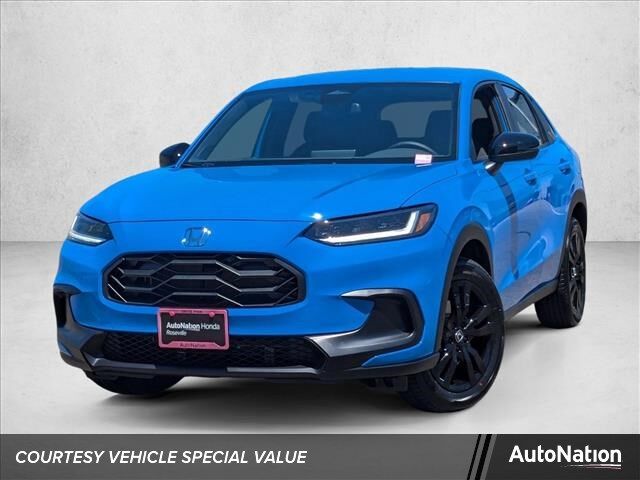 2026 Honda HR-V Sport