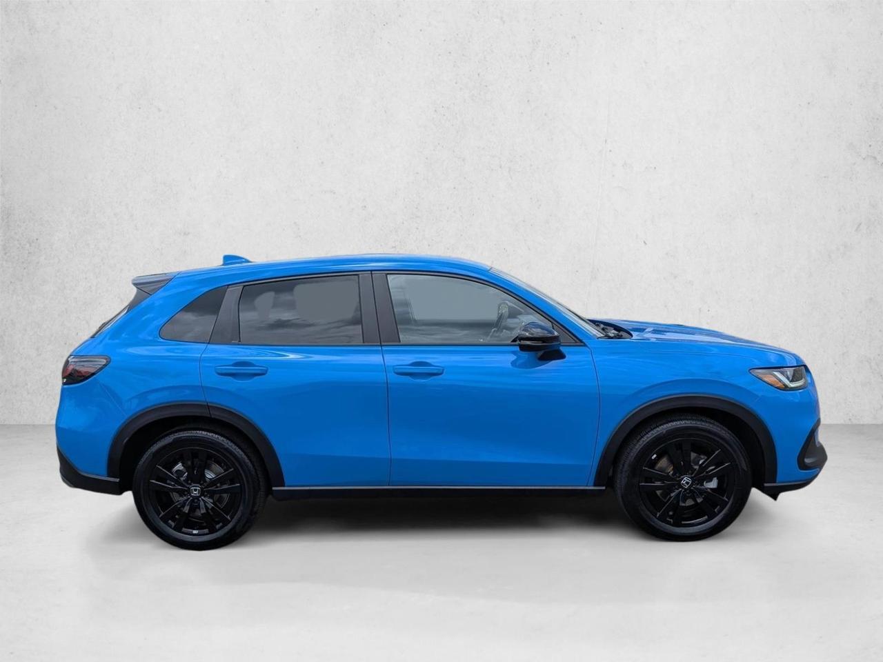2026 Honda HR-V Sport Roseville CA