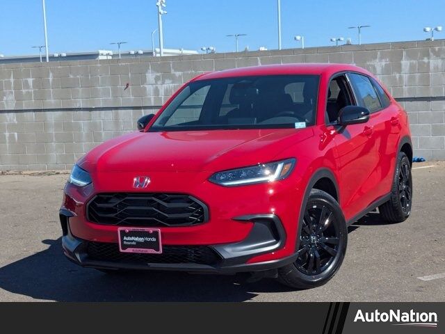 2026 Honda HR-V Sport