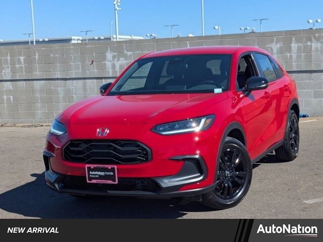 2026 Honda HR-V Sport