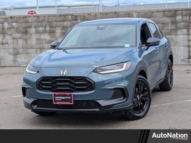 2026 Honda HR-V Sport