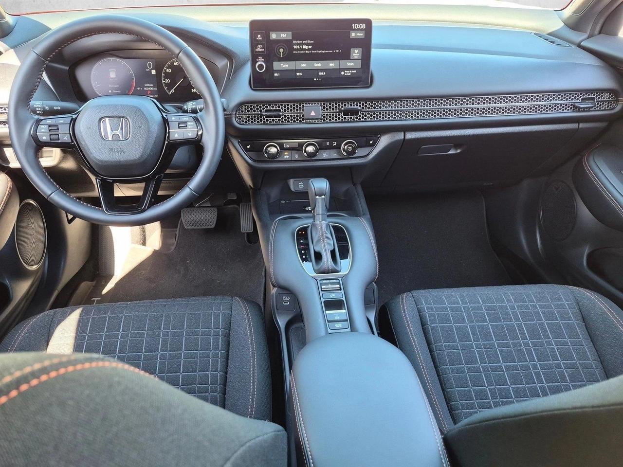 2026 Honda HR-V Sport Roseville CA