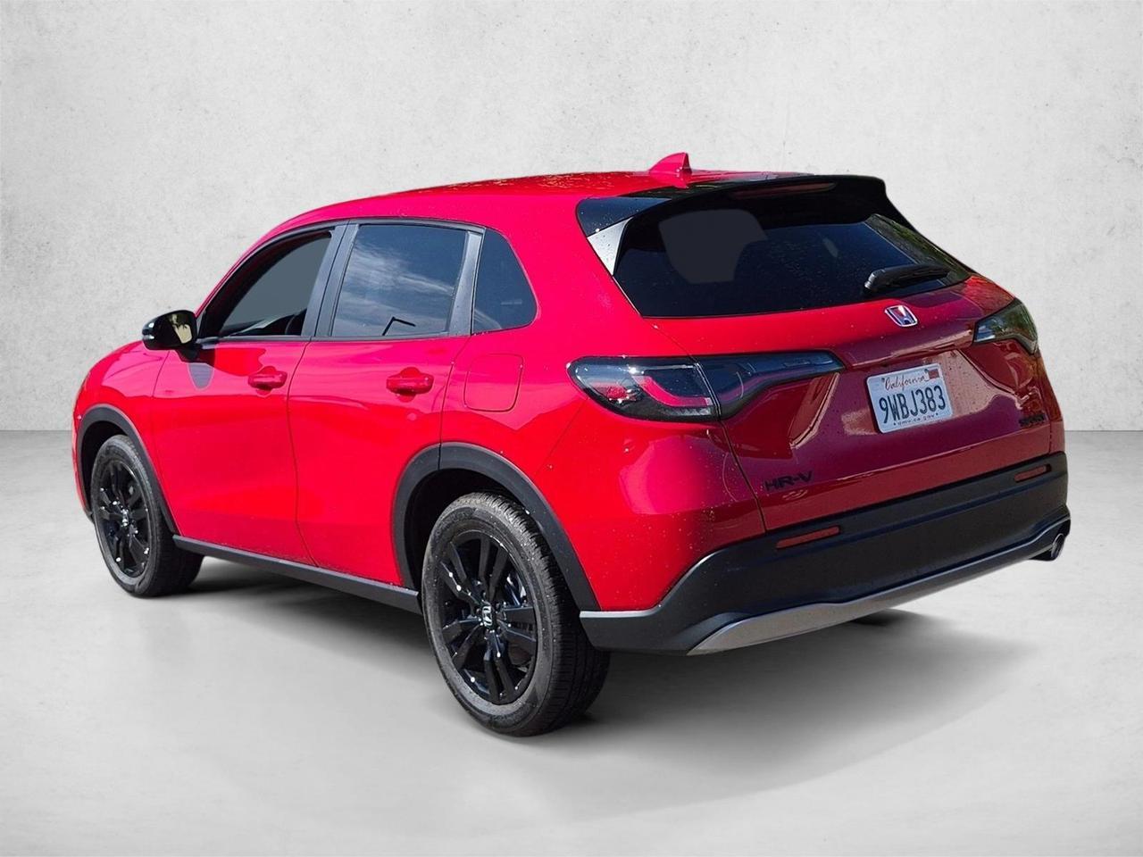 2026 Honda HR-V Sport Roseville CA