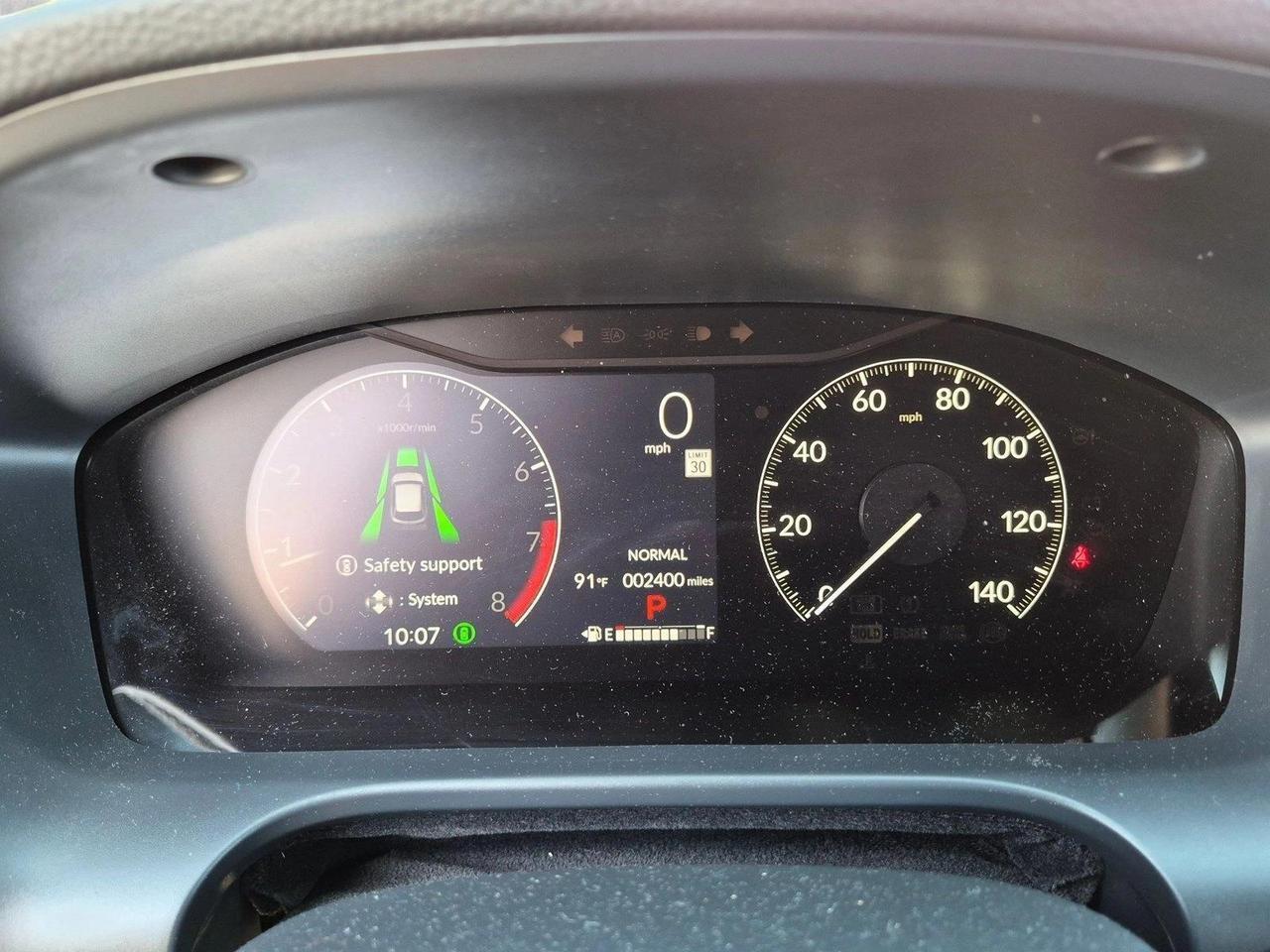2026 Honda HR-V Sport Roseville CA