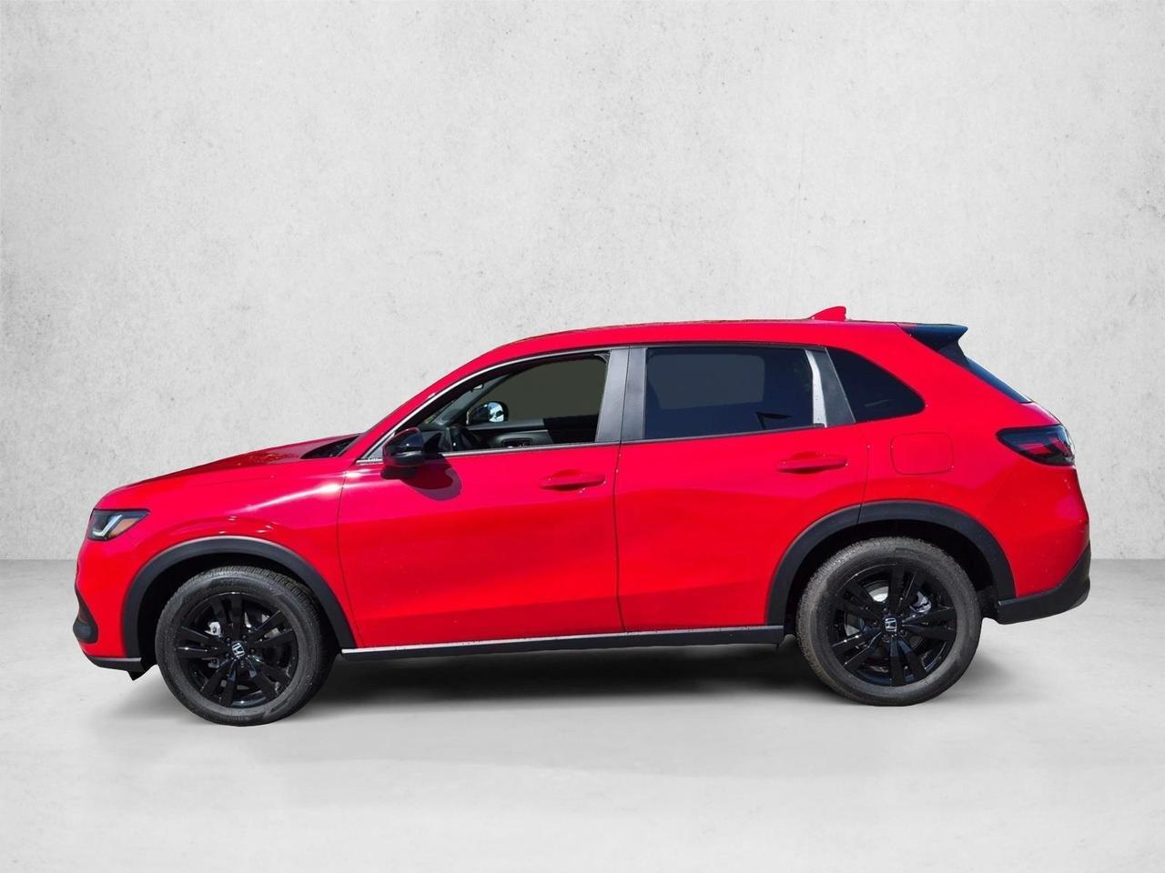 2026 Honda HR-V Sport Roseville CA
