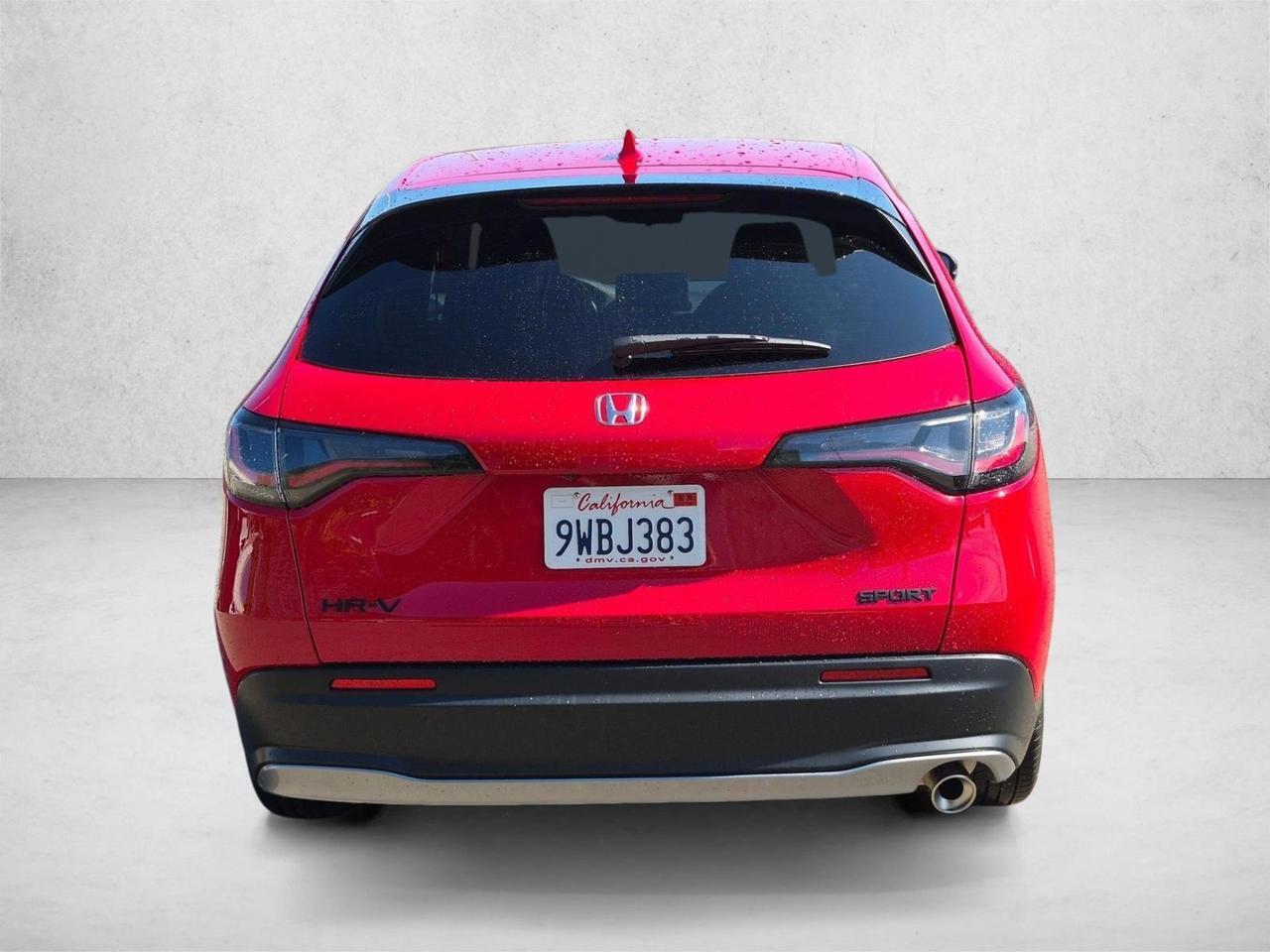 2026 Honda HR-V Sport Roseville CA